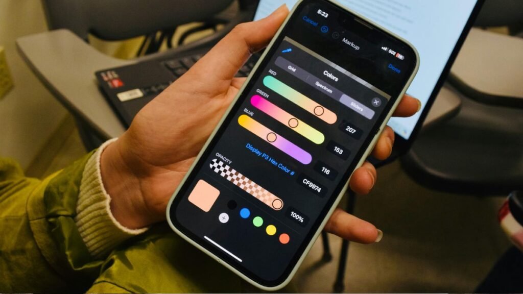 Evolução dos Celulares