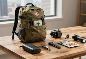 Sobrevivência urbana: bateria e segurança