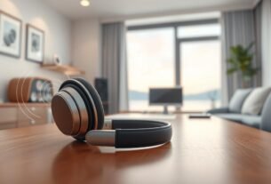 Áudio Imersivo: Cancelamento de Ruído com IA