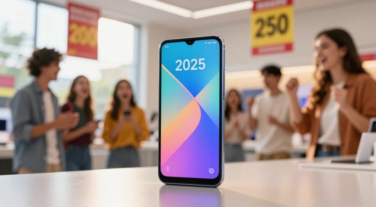 Baixou o preço do Samsung A56 em 2025: será a hora certa de comprar?