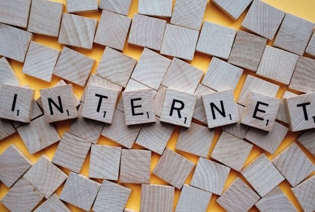 a origem da internet