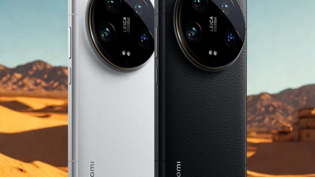 melhores celulares 5G Xiaomi em 2025