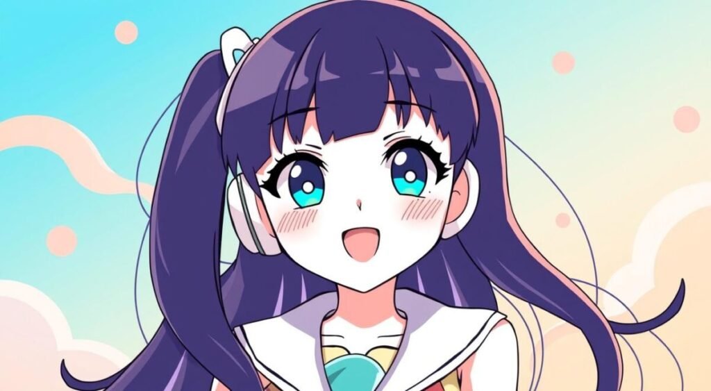 Gere uma imagem do logo do LALAL.AI