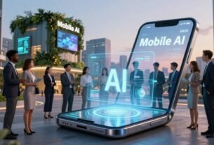 Inteligência Artificial no Bolso: O Que Muda? Quais tendências para 2026?