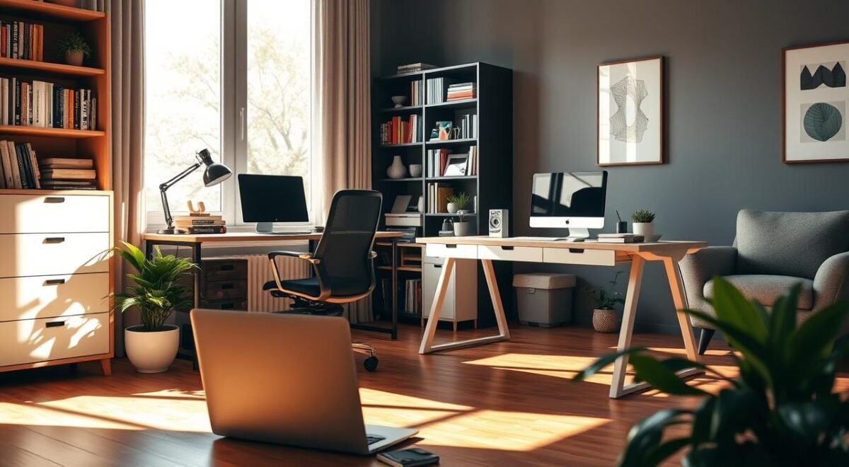 Kit Home Office Completo: Monte o Seu com Menos de R$ 3.000