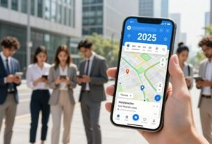 Melhor celular em 2025 para uso em aplicativos de mobilidade