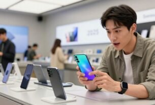 Melhor opção de compra da Samsung em 2025