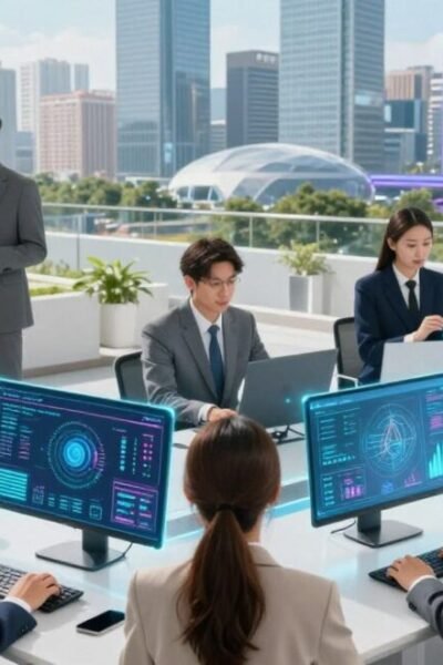 Mudanças que o mundo digital trouxe a sociedade e o que fazer