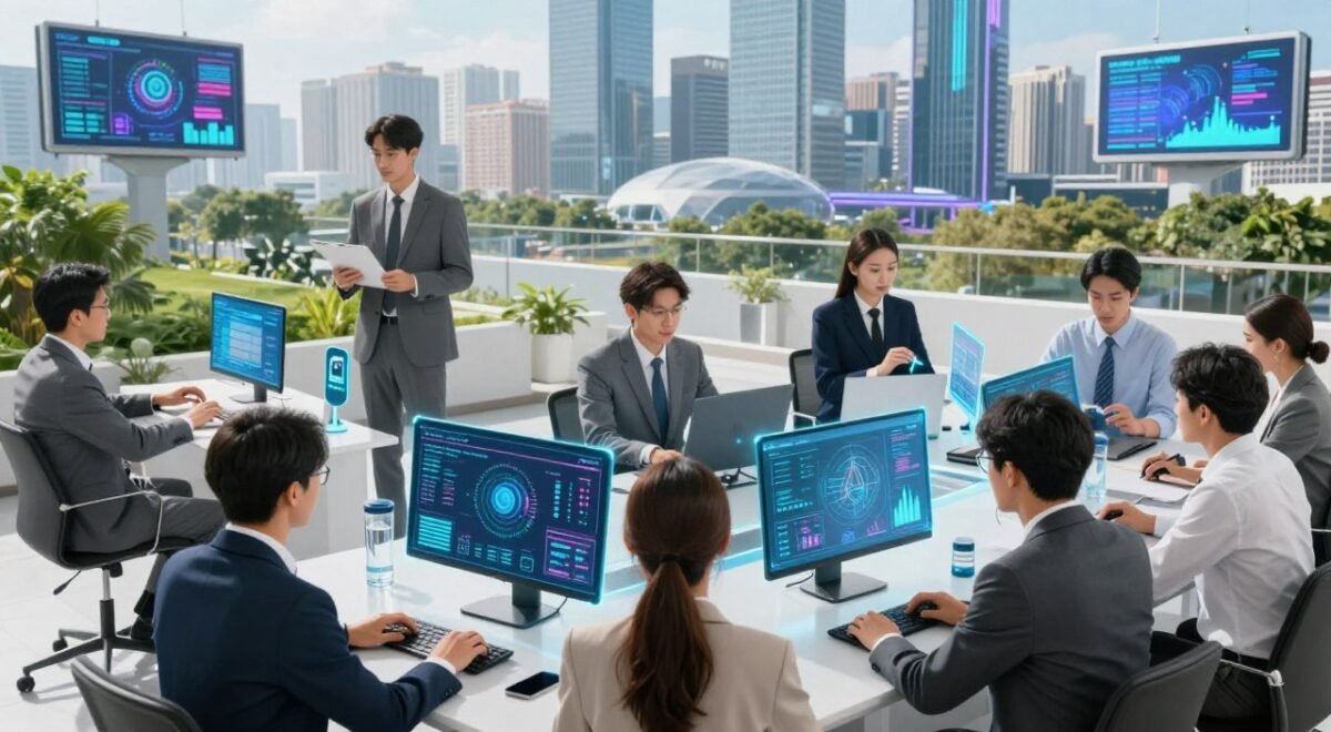 Mudanças que o mundo digital trouxe a sociedade e o que fazer