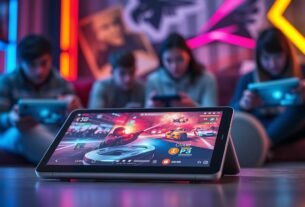 Tablets como Consoles: A Revolução do Cloud Gaming