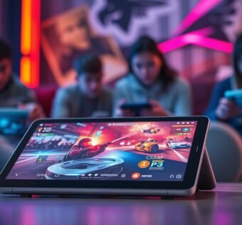 Tablets como Consoles: A Revolução do Cloud Gaming