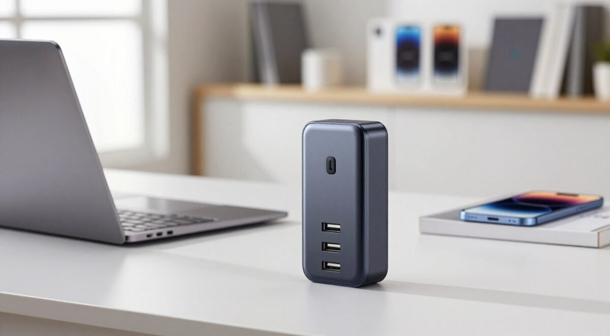 melhor carregador portatil