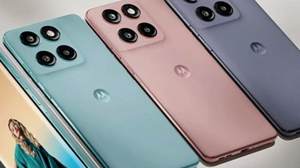 Baixou o preço em 2025 do Motorola Edge 60