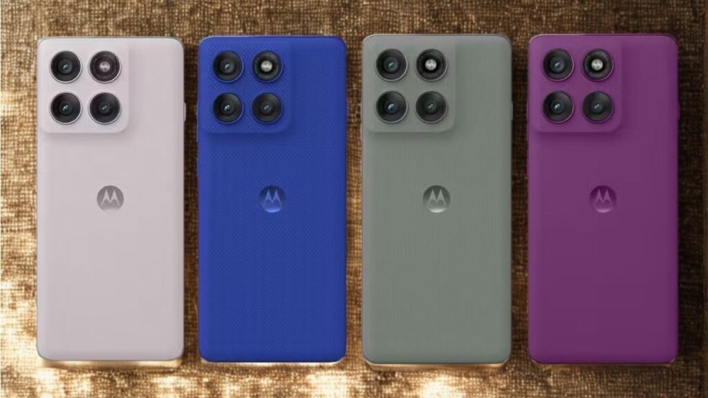 Baixou o preço em 2025 do Motorola Edge 60