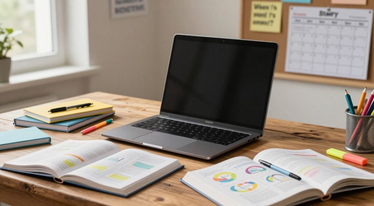 notebook para estudante