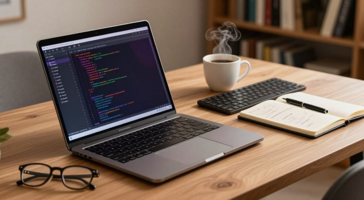 notebook para programador