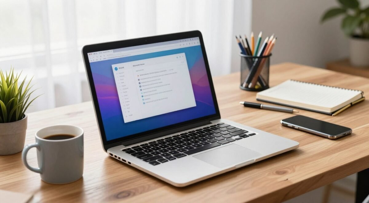 notebook para trabalho remoto