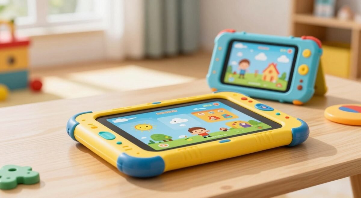 tablet para crianças