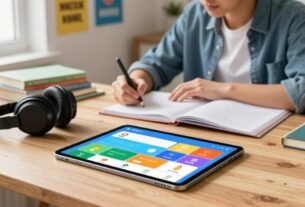 tablet para estudante