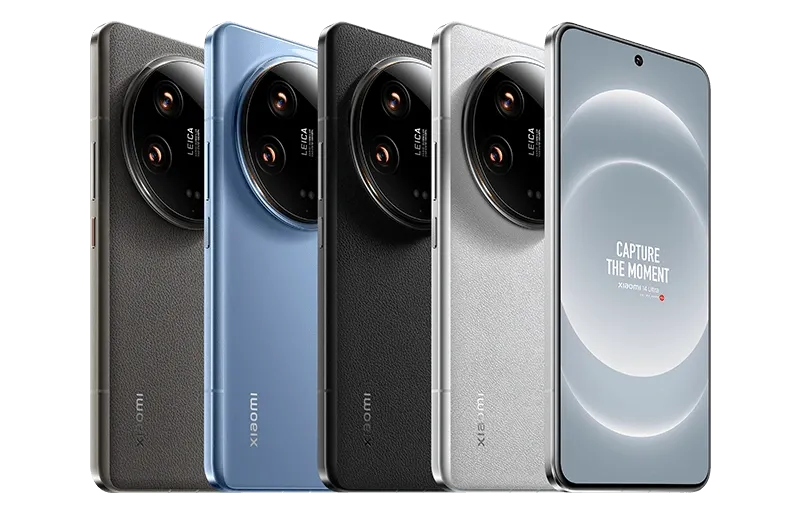 melhores celulares 5G Xiaomi em 2025