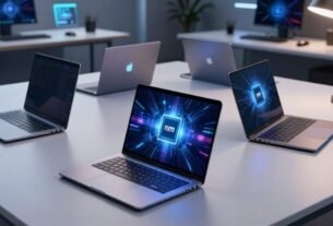 5 Notebooks com Chip 1nm que Chegaram em 2026