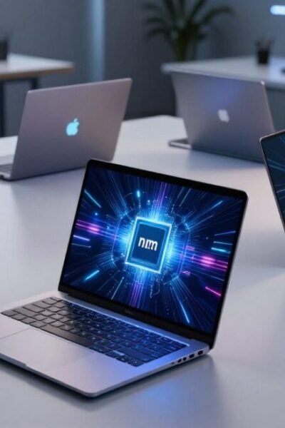 5 Notebooks com Chip 1nm que Chegaram em 2026