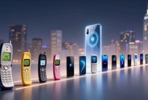 50 Anos do 1º Celular: Dos Tijolões ao Quântico 2026