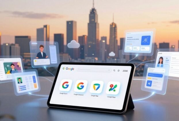 Aplicativos google em 2026, você conhece todas ferramentas?