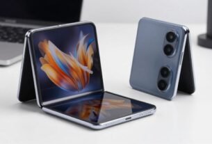 Comparativo: Melhores celulares com tela dobrável em 2026