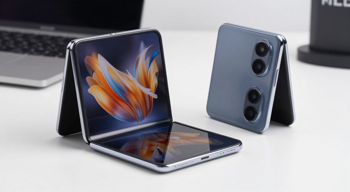 Comparativo: Melhores celulares com tela dobrável em 2026