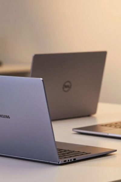 Qual notebook oferece o melhor equilíbrio