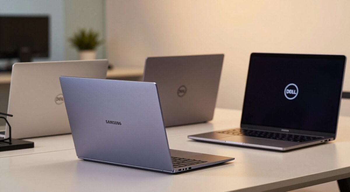 Qual notebook oferece o melhor equilíbrio