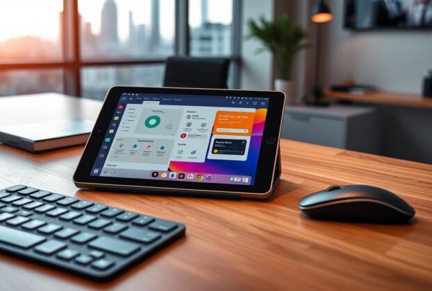 5 acessórios indispensáveis para transformar seu tablet