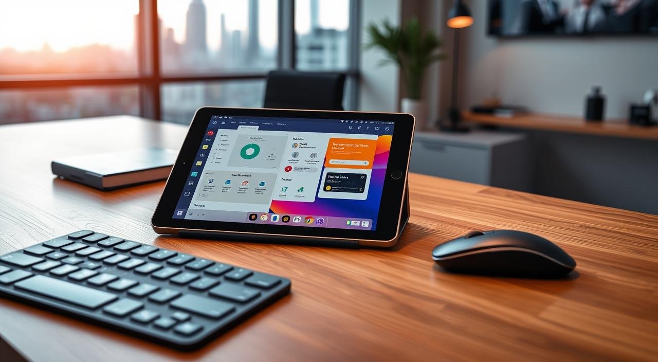 5 acessórios indispensáveis para transformar seu tablet