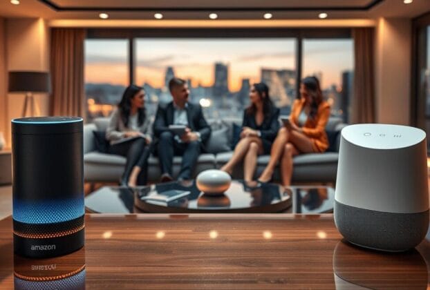 Alexa ou Google Home em 2026