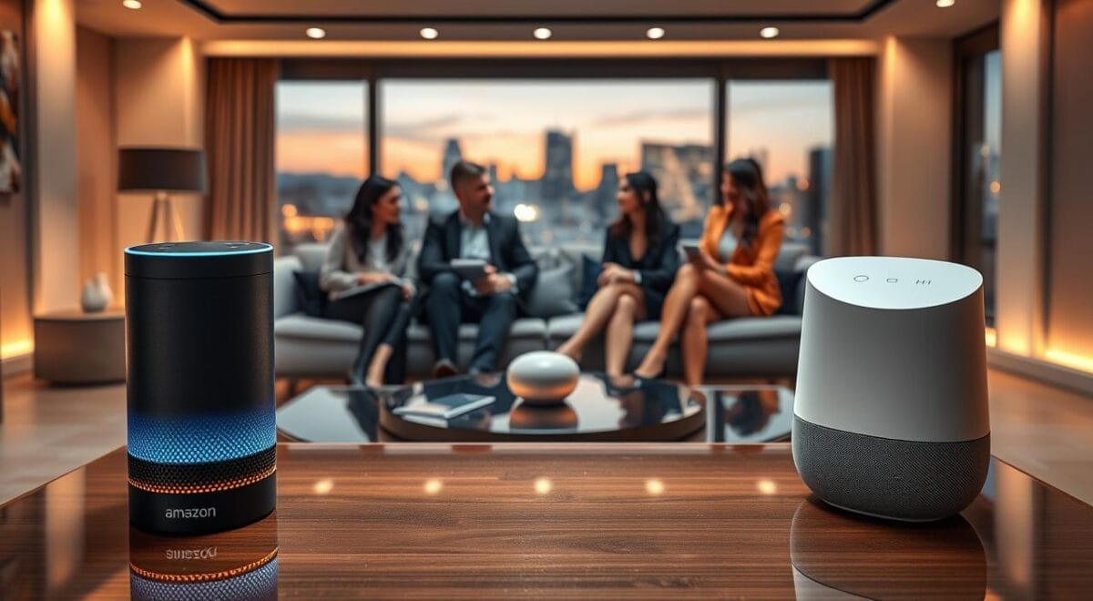Alexa ou Google Home em 2026