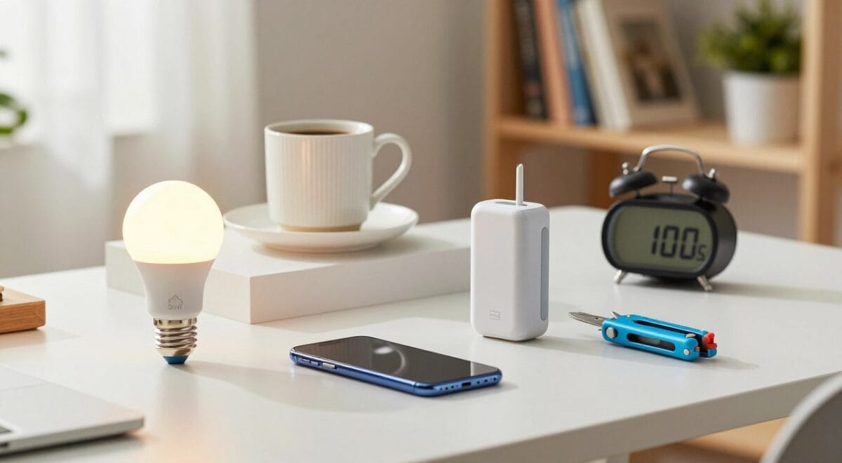 10 gadgets úteis até R$150 na Amazon que você não sabia que precisava. 1 10 Gadgets úteis até R$150