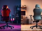 Cadeiras Gamer vs. Cadeiras Ergonômicas
