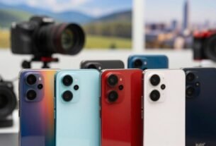 Celulares com as melhores câmeras