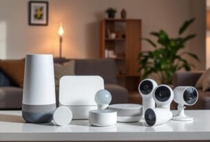 Como começar uma casa inteligente