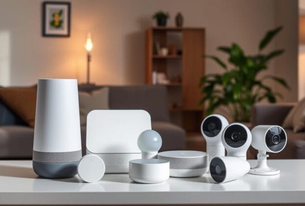 Como começar uma casa inteligente