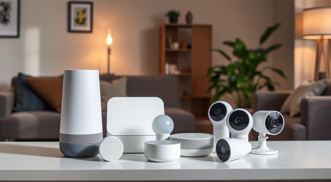 Como começar uma casa inteligente
