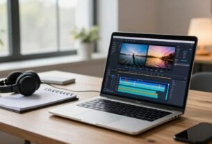 * Como escolher um notebook para edição de vídeo