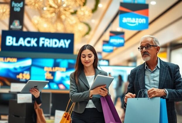 Guia de compras para a Black Friday/Prime Day em 2026