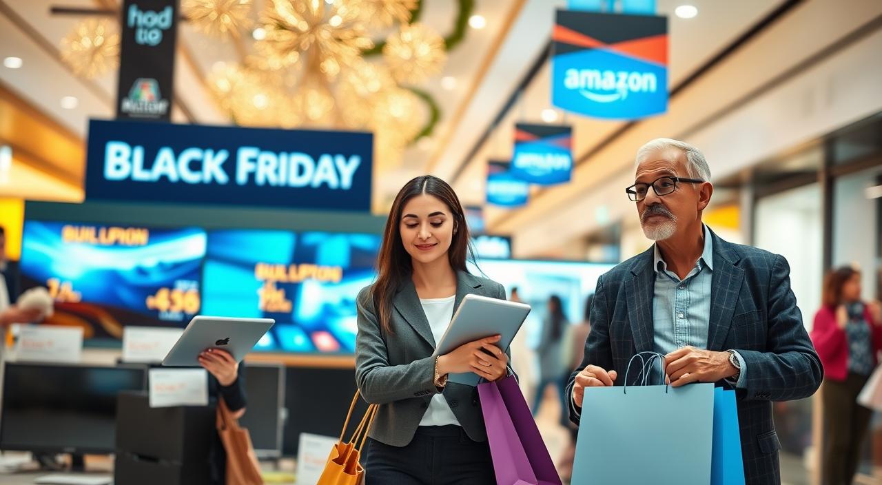 Guia de compras para a Black Friday/Prime Day em 2026