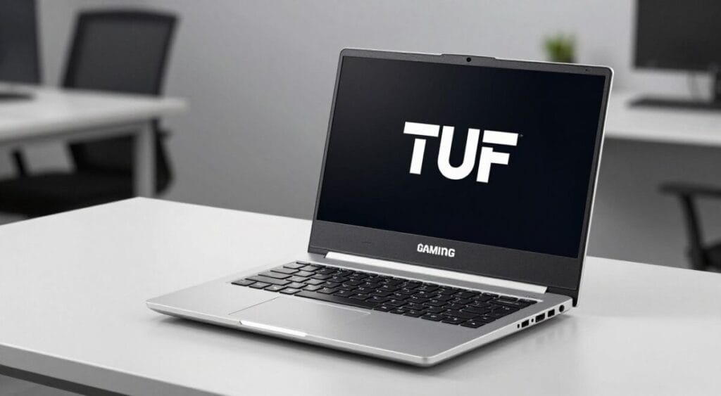 Imagem do ASUS TUF Gaming F15 Imagem do ASUS TUF Gaming F15