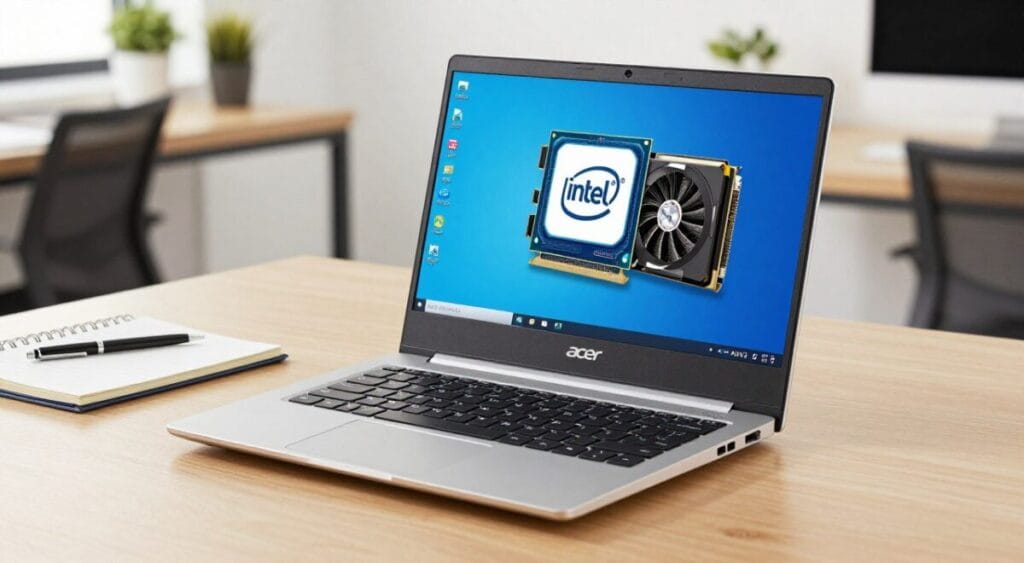 Imagem do Acer ANV15-51-50KD i5 RTX 2050 Imagem do Acer ANV15-51-50KD i5 RTX 2050