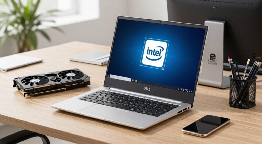 Imagem do Dell G15 com processador i5 e RTX 3050 Imagem do Dell G15 com processador i5 e RTX 3050