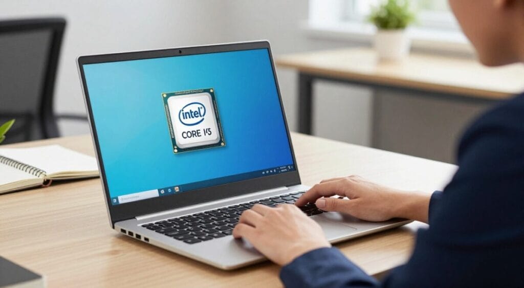 Imagem do Lenovo Ideapad 1i Intel Core i5 Imagem do Lenovo Ideapad 1i Intel Core i5