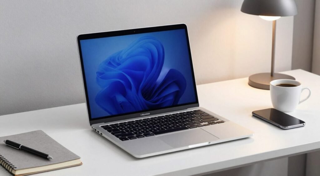 Imagem do MacBook Air M4